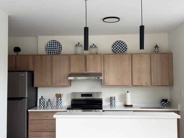 Apartment interior