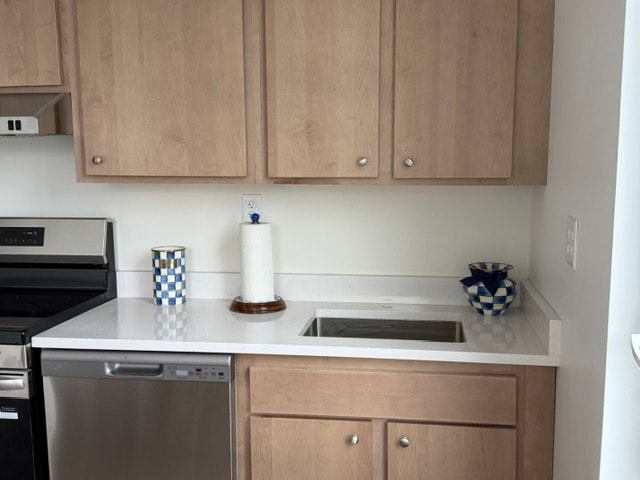Apartment interior